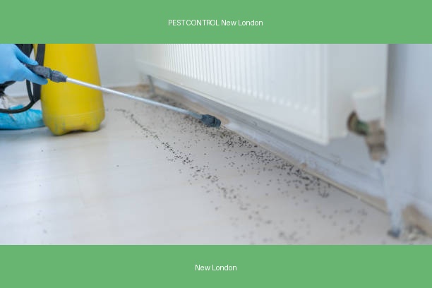 PEST CONTROL New London